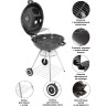 Гриль-барбекю GREEN GLADE AC22